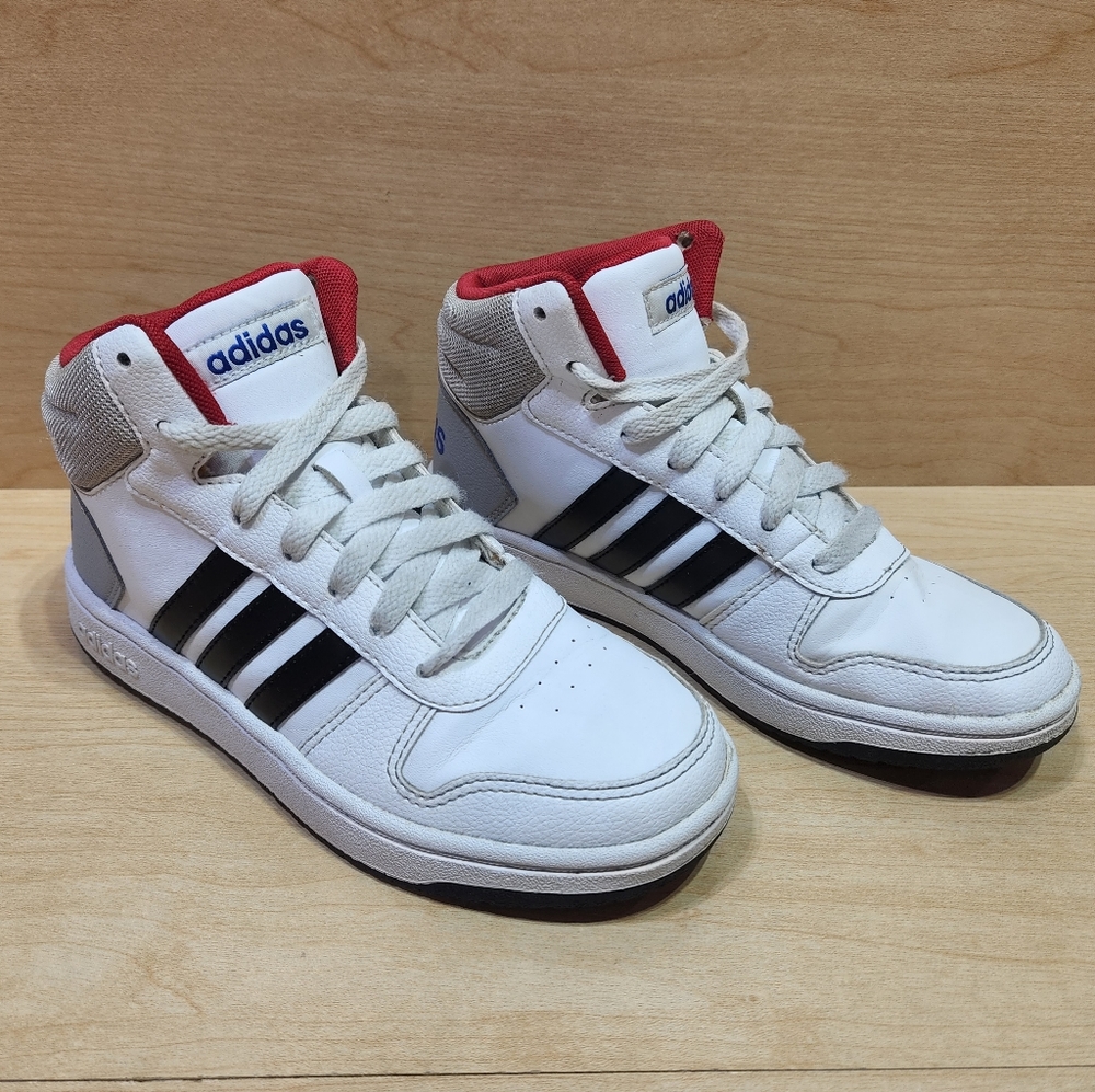 Adidas Hoops Mid 20 Kids Sneakers DB1477